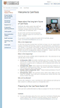 Mobile Screenshot of camtools.admin.cam.ac.uk