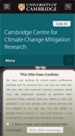 Mobile Screenshot of 4cmr.group.cam.ac.uk