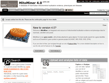 Tablet Screenshot of mitominer.mrc-mbu.cam.ac.uk
