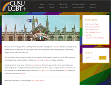 Tablet Screenshot of lgbt.cusu.cam.ac.uk