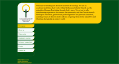 Desktop Screenshot of margaretbeaufort.cam.ac.uk